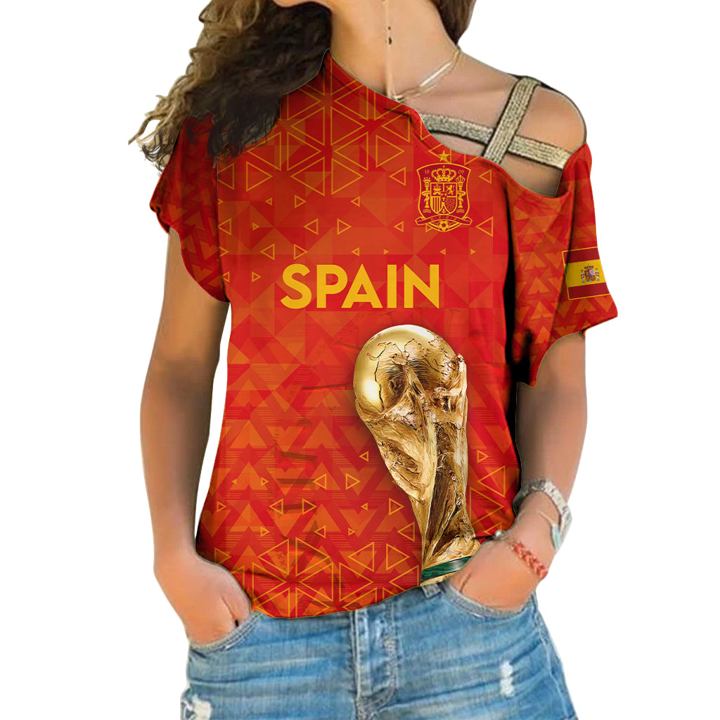 Spain Football World Cup 2022