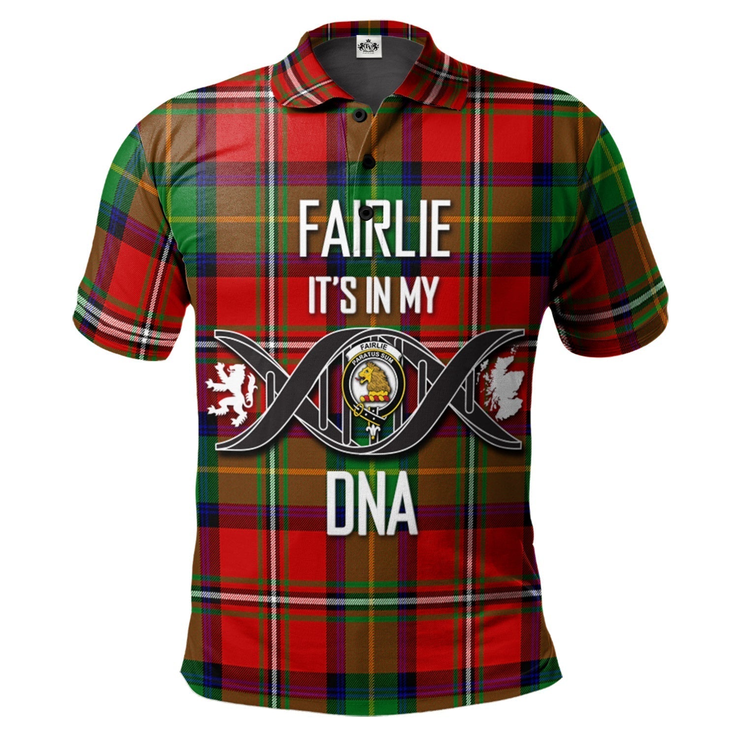 scottish-fairlie-modern-clan-dna-in-me-crest-tartan-polo-shirt