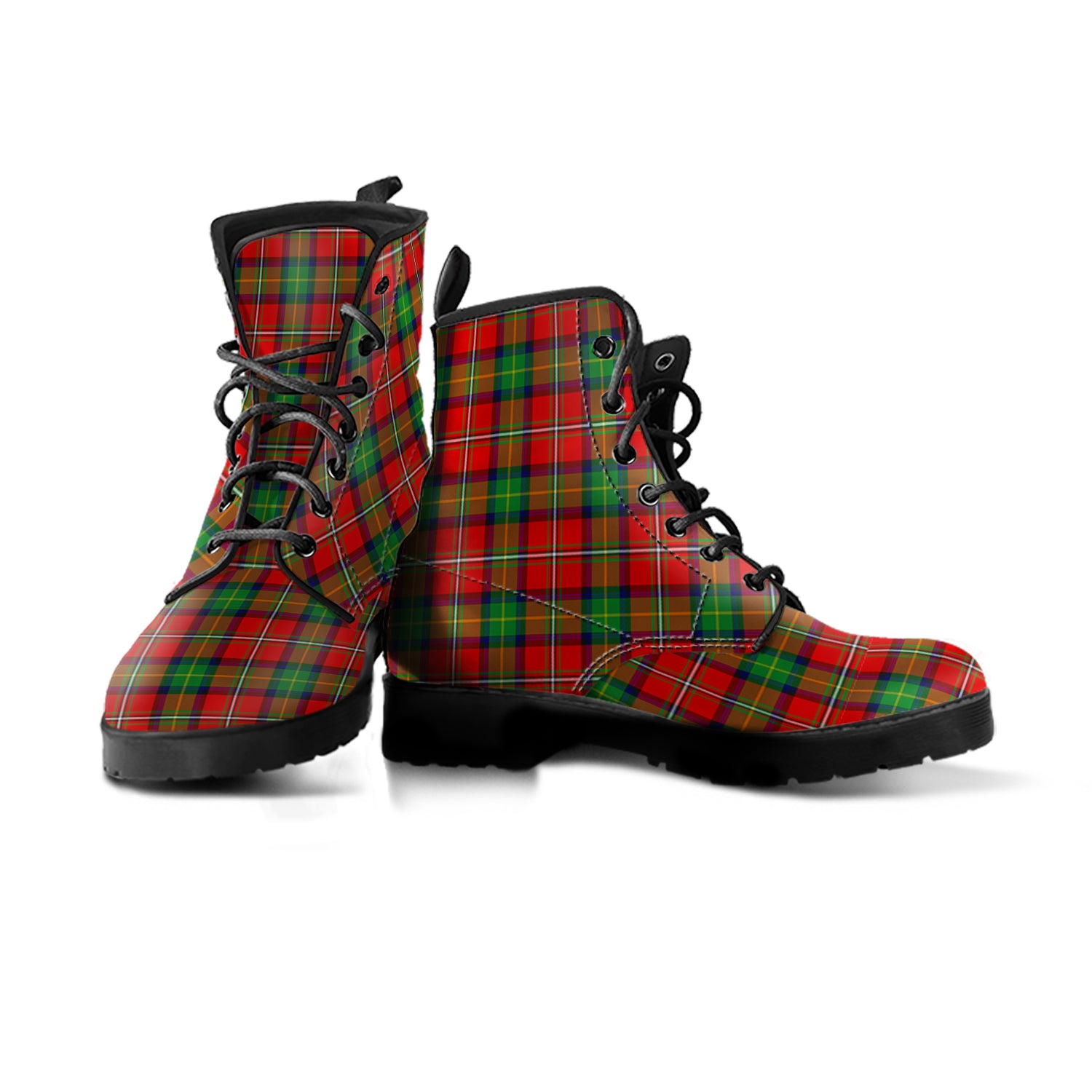 scottish-fairlie-modern-clan-tartan-leather-boots