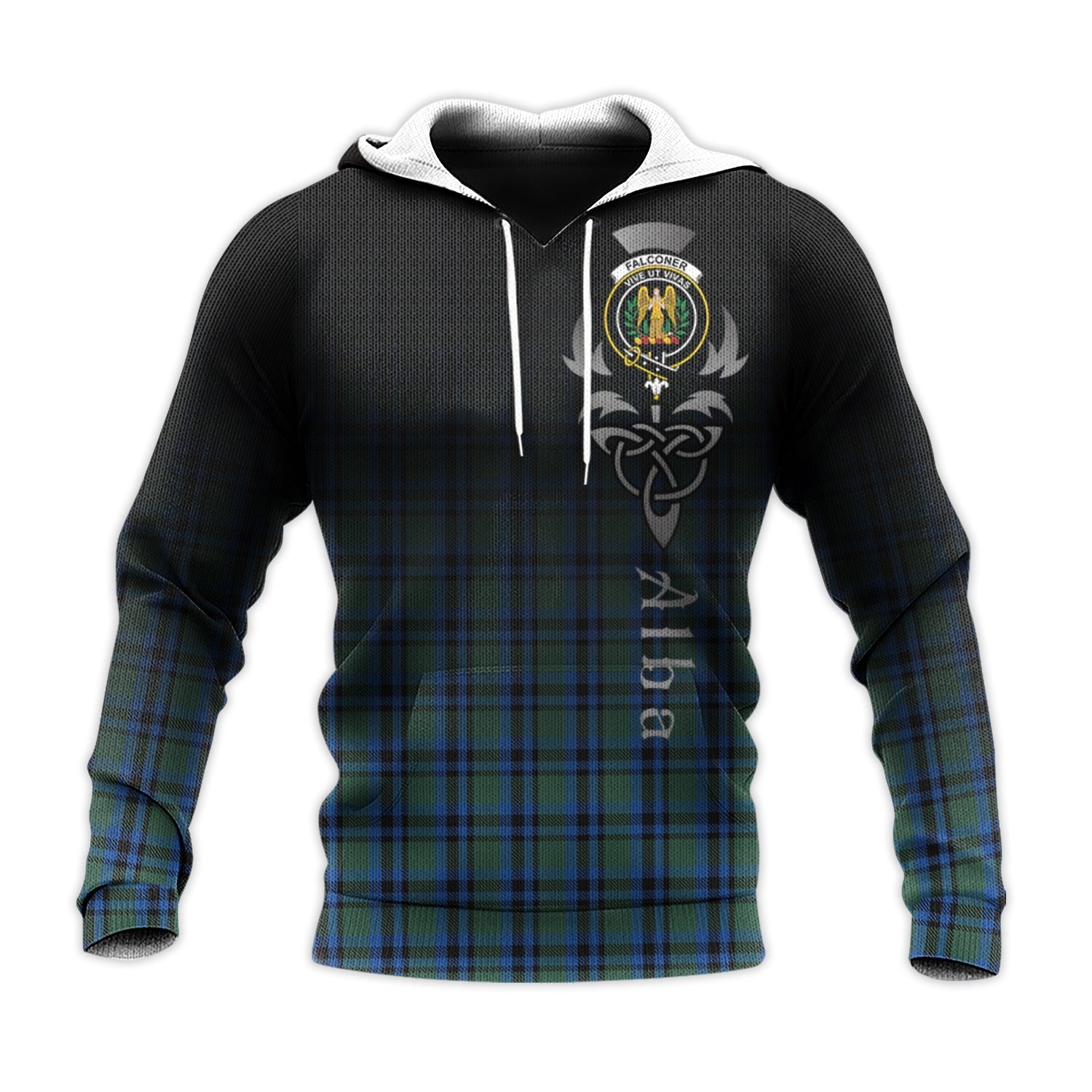 scottish-falconer-clan-crest-alba-celtic-tartan-hoodie