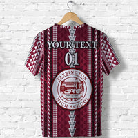 Custom Hawaii Farrington High School T Shirt Simple Style LT8 - Wonder Print Shop