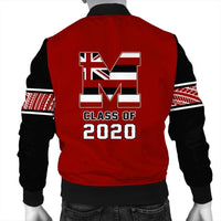 (Personalized) Hawaii - Farrington High Custom Your Class Bomber Jacket AH - Wonder Print Shop