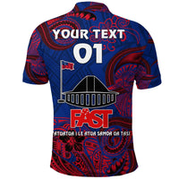 Custom Samoa FAST Party Polo Shirt Unique Style NO.1 LT8 - Wonder Print Shop
