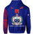 Custom Samoa FAST Party Zip Hoodie Original Style LT8 - Wonder Print Shop