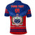 Custom Samoa FAST Party Polo Shirt Simple Style LT8 - Wonder Print Shop