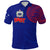 Custom Samoa FAST Party Polo Shirt Original Style LT8 - Wonder Print Shop