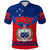 Custom Samoa FAST Party Polo Shirt Simple Style LT8 - Wonder Print Shop