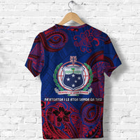 Samoa FAST Party T Shirt Unique Style NO.2 LT8 - Wonder Print Shop