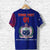 Custom Samoa FAST Party T Shirt Original Style LT8 - Wonder Print Shop
