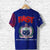 Samoa FAST Party T Shirt Original Style LT8 - Wonder Print Shop