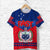 Custom Samoa FAST Party T Shirt Simple Style LT8 - Wonder Print Shop
