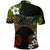 Custom Polynesian Fathers Day Polo Shirt I Love You In Every Universe Reggae LT8 - Wonder Print Shop