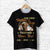 Custom Father Day T Shirt Our First Father Day Simple Style Black LT8 - Wonder Print Shop