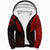 Viking Sherpa Hoodie - Nordic Raven Tattoos RLT12 - Wonder Print Shop