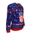Coat Of Arms Croatia Christmas Sweatshirt - Wonder Print Shop