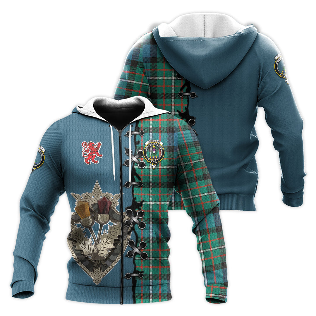 scottish-ferguson-ancient-clan-crest-lion-rampant-anh-celtic-thistle-tartan-hoodie