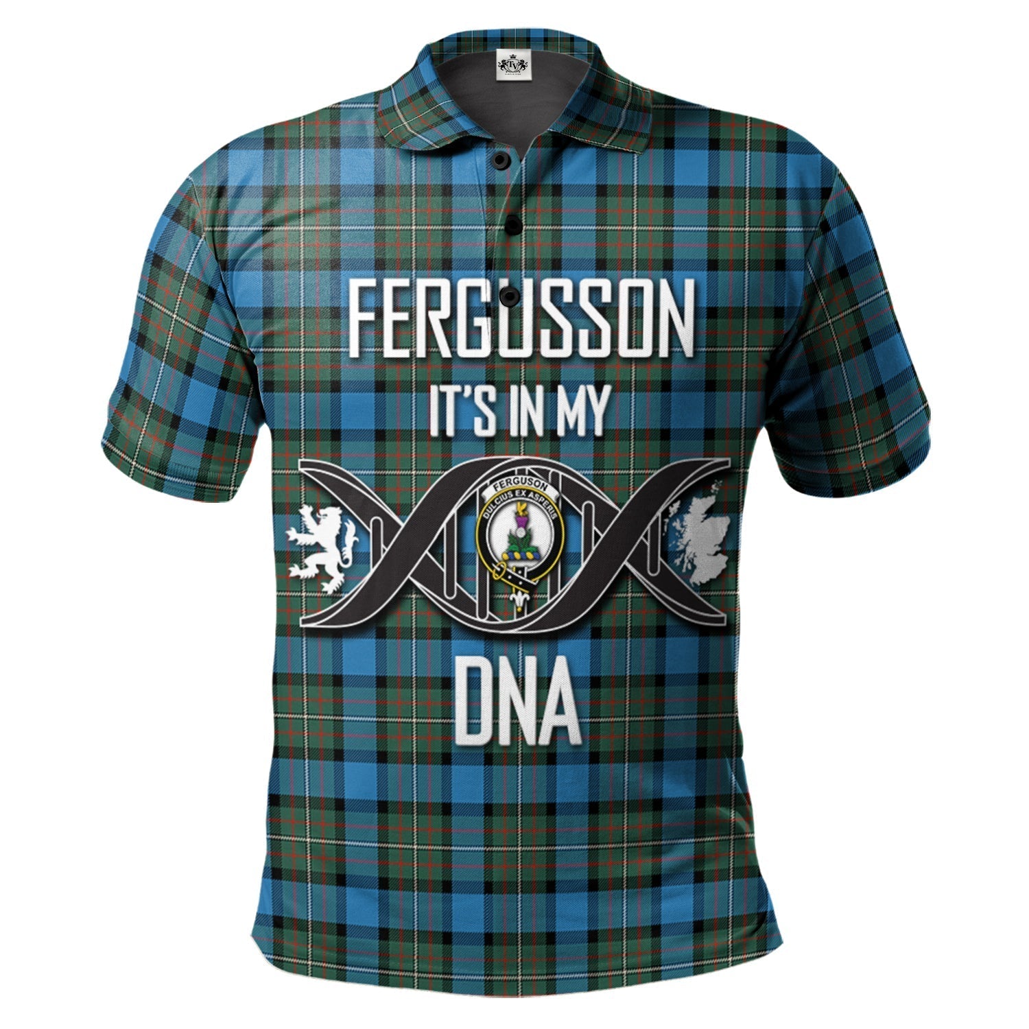 scottish-fergusson-ancient-clan-dna-in-me-crest-tartan-polo-shirt