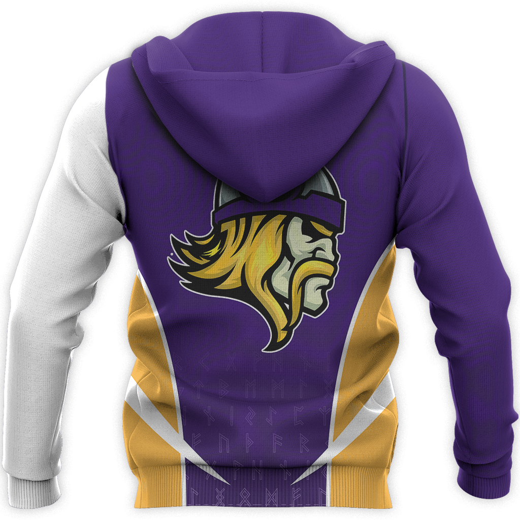 Viking Active Hoodie RLT12 - Wonder Print Shop