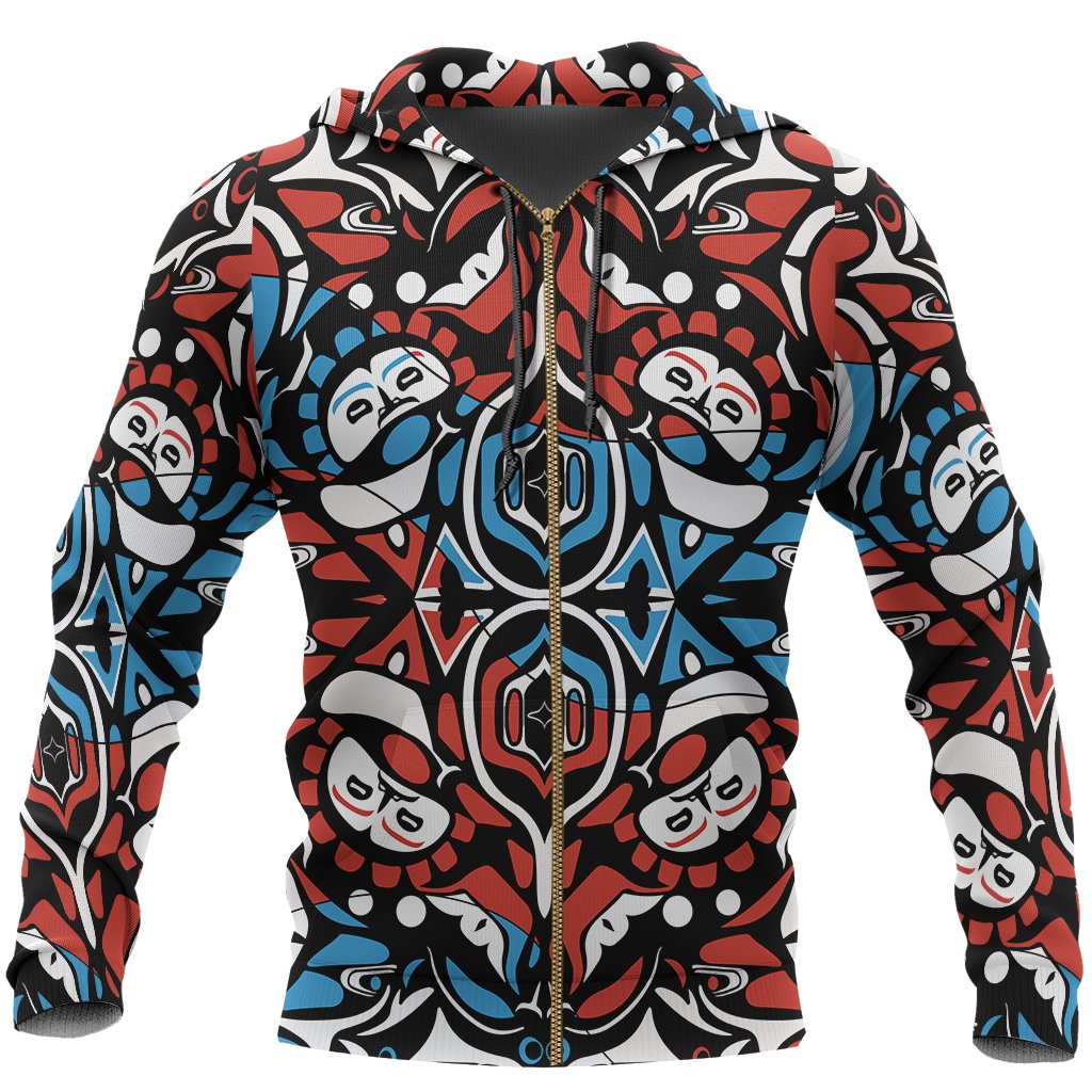 canada-haida-pattern-allover-zip-hoodie