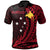 Papua New Guinea Polo Shirt Port Moresby Wings Style - Wonder Print Shop