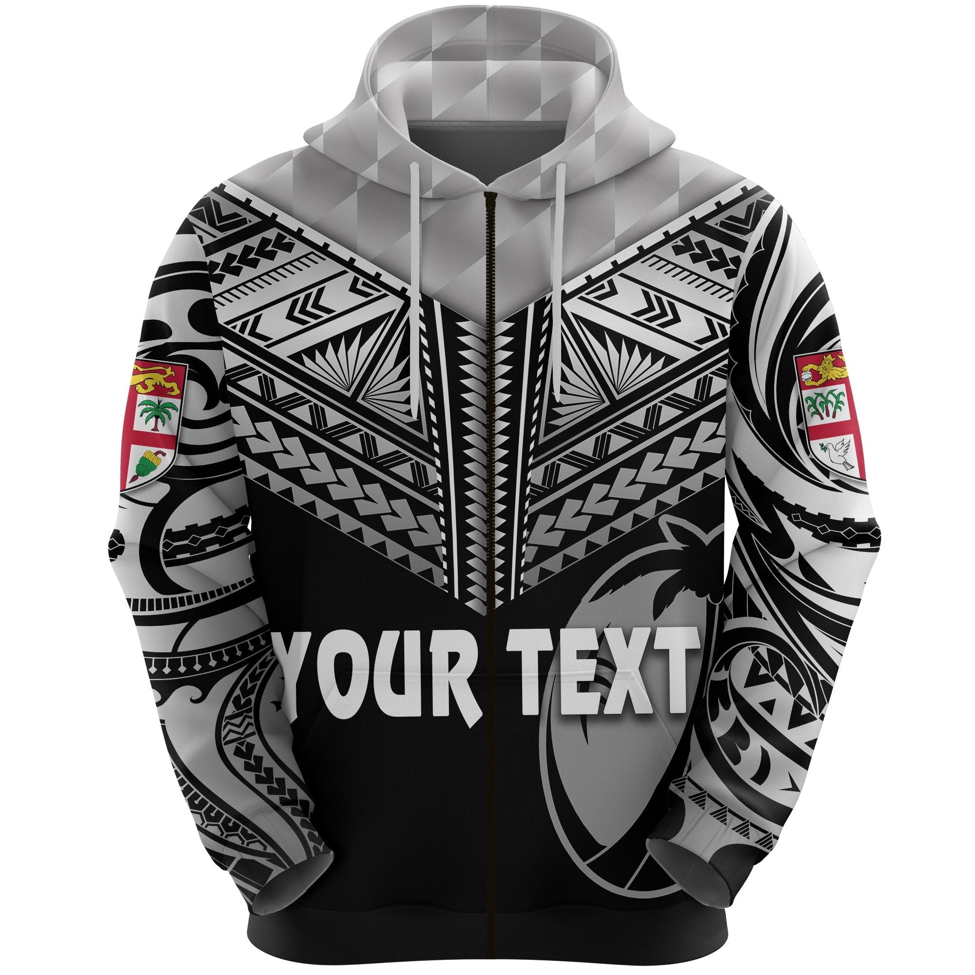 custom-personalised-fiji-rugby-zip-hoodie-coconut-sporty-vibes-full-black