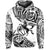 Fiji Rugby Hoodie Sydney Nadroga Navosa Stallions Unique Vibes White LT8 - Wonder Print Shop