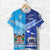 Fiji and Samoa T Shirt Together LT8 - Wonder Print Shop
