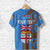 Custom Fiji Day T Shirt Independence Anniversary Simple Style LT8 - Wonder Print Shop