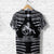 Fiji Rugby T Shirt Sydney Nadroga Navosa Stallions Creative Style Black LT8 - Wonder Print Shop