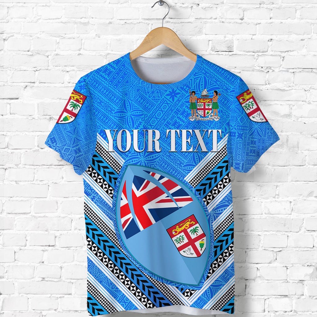 Custom Fiji Day T Shirt Creative Style LT8 - Wonder Print Shop