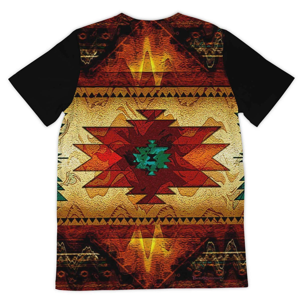 Owl Dreamcatcher Native American Pride All Over T Shirt LT10 - Wonder Print Shop