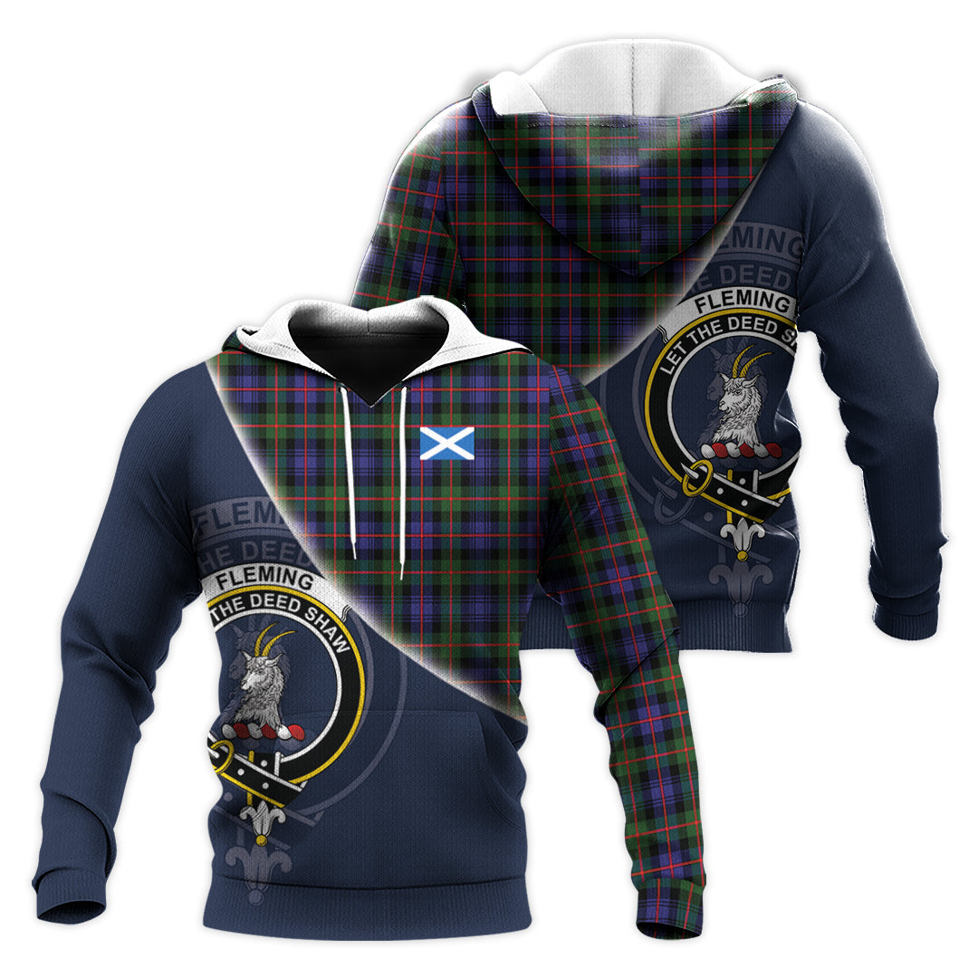 scottish-fleming-clan-crest-tartan-scotland-flag-half-style-hoodie