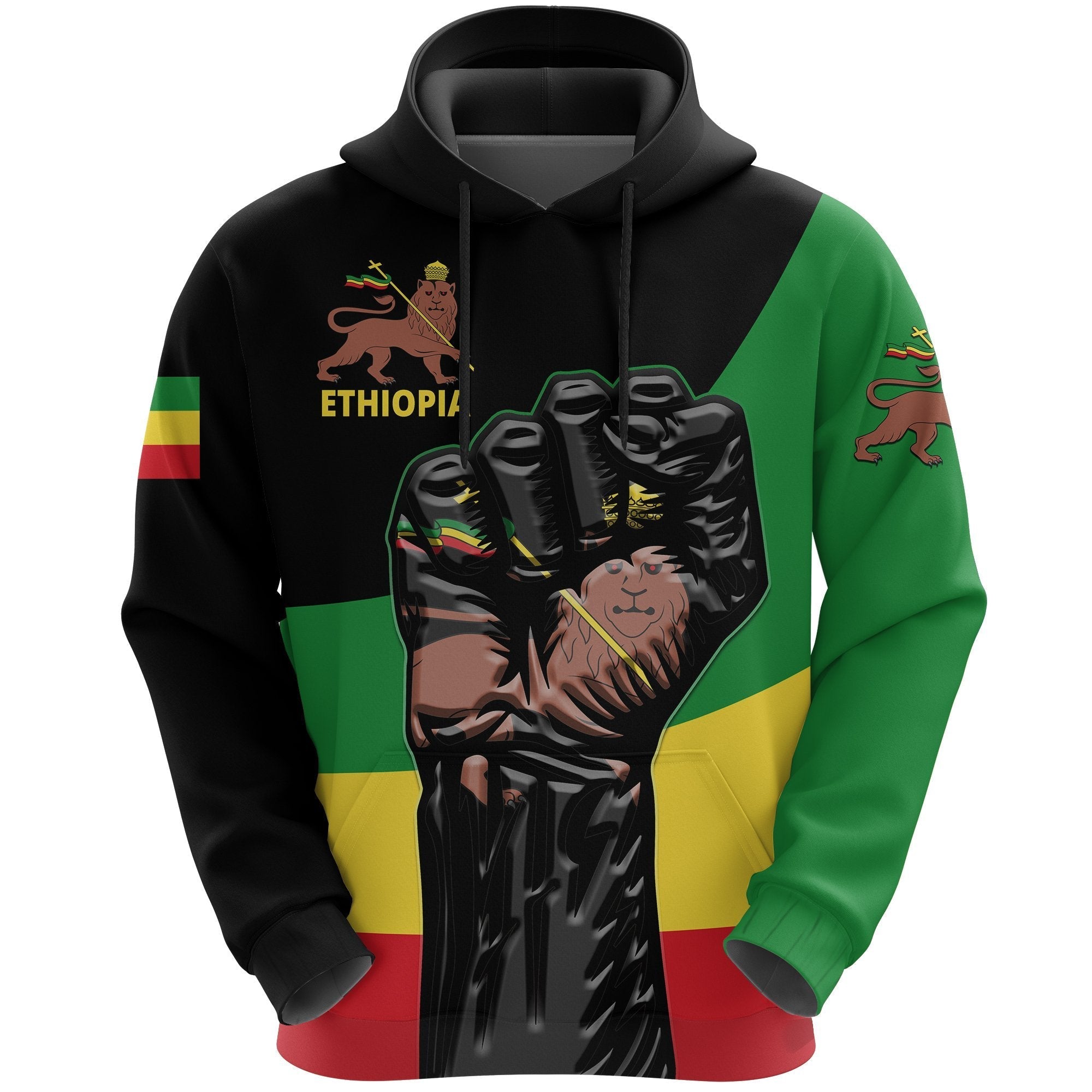 the-ethiopia-lion-hoodies