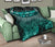 Viking Drakkar Ship Quilt RLT12 - Wonder Print Shop