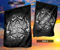 Viking Flag Dragon Celtic RLT12 - Wonder Print Shop