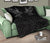Viking Premium Quilt - Odin Huginn and Muninn Rune RLT12 - Wonder Print Shop
