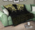 Viking Premium Quilt, Fenrir Raven and Vegvisir Tattoo Yellow RLT12 - Wonder Print Shop