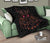 Viking Premium Quilt, Odin God Furthark Tattoo Special RLT12 - Wonder Print Shop