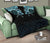 Viking Premium Quilt, Fenrir Raven and Vegvisir Tattoo Cyan RLT12 - Wonder Print Shop