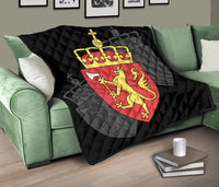 Viking Norway Quilt - Premium Quality RLT12 - Wonder Print Shop