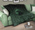 Viking Premium Quilt, Ethnic Odin Raven Green RLT12 - Wonder Print Shop