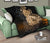 Viking Premium Quilt - Odin Raven Viking Gold RLT12 - Wonder Print Shop