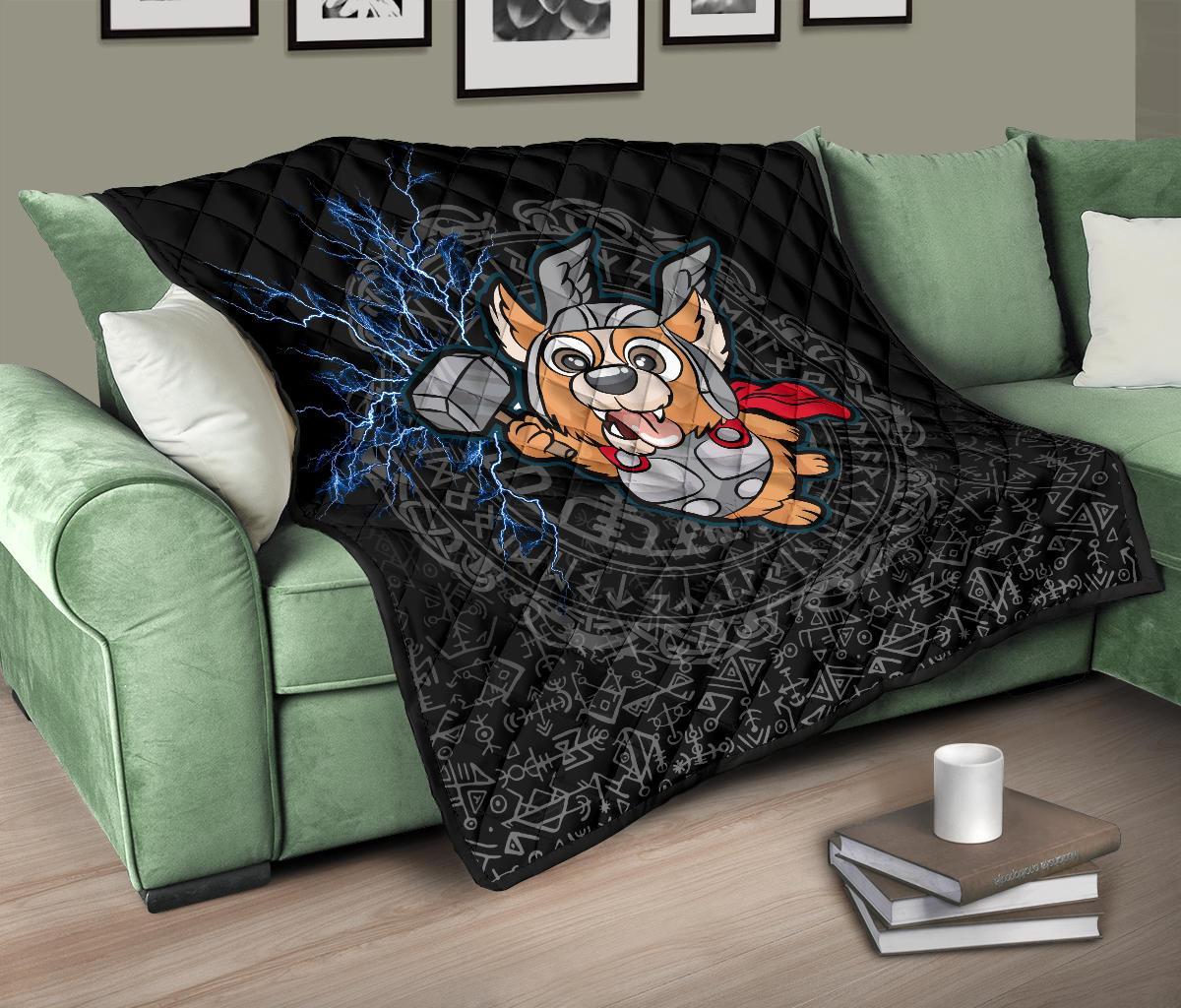 Viking Premium Quilt - Thorgi RLT12 - Wonder Print Shop