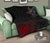 Viking Premium Quilt - The Raven Of Odin Rune Blood RLT12 - Wonder Print Shop