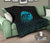 Viking Premium Quilt - Fenrir Wolf Cyan RLT12 - Wonder Print Shop