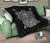 Viking Norse God Odin Wolfs Swords Premium Quilt RLT12 - Wonder Print Shop