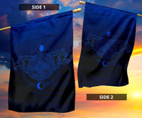 Viking Flag, Skoll and Hati RLT12 - Wonder Print Shop