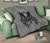 Viking Premium Quilt Raven Valknut RLT12 - Wonder Print Shop