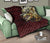 Viking Premium Quilt - Fenrir On The Blood Moon Background RLT12 - Wonder Print Shop