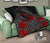 Viking Premium Quilt - Odin Raven Rune Futhark Blood RLT12 - Wonder Print Shop
